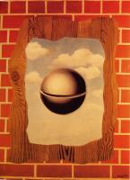 Magritte, Rene - the view